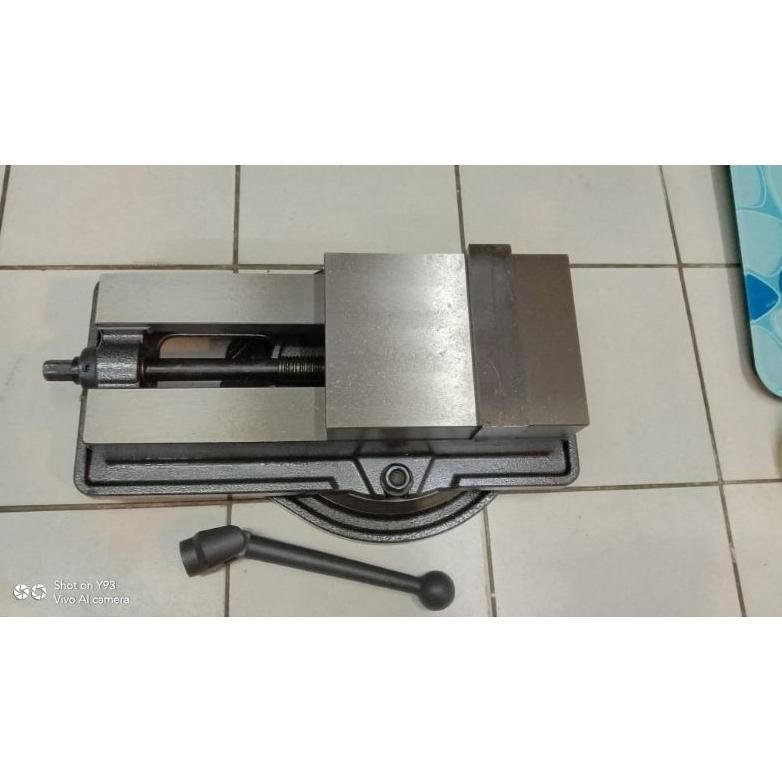 EDELWEIS RAGUM 8IN , CATOK 8INCH , QM16200 WITH BASE SWIVEL , TANGGEM OPEN 200MM 8INCH