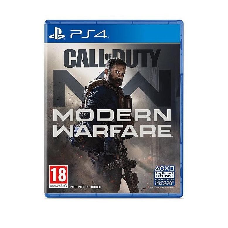 albertGokil- COD Call Of Duty Modern Warfare PS4 PS5 (2019) Digital