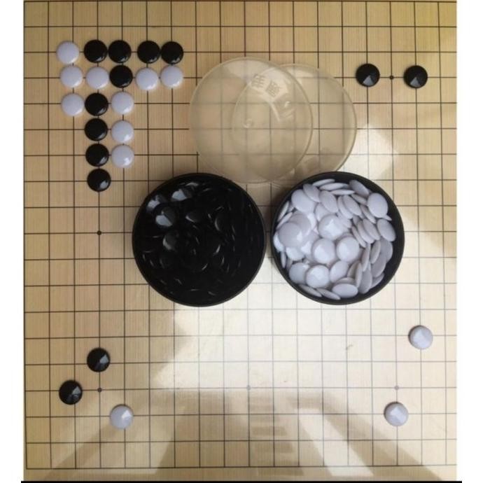 Igo/Wei Qi/ Biji Catur GO / Baduk