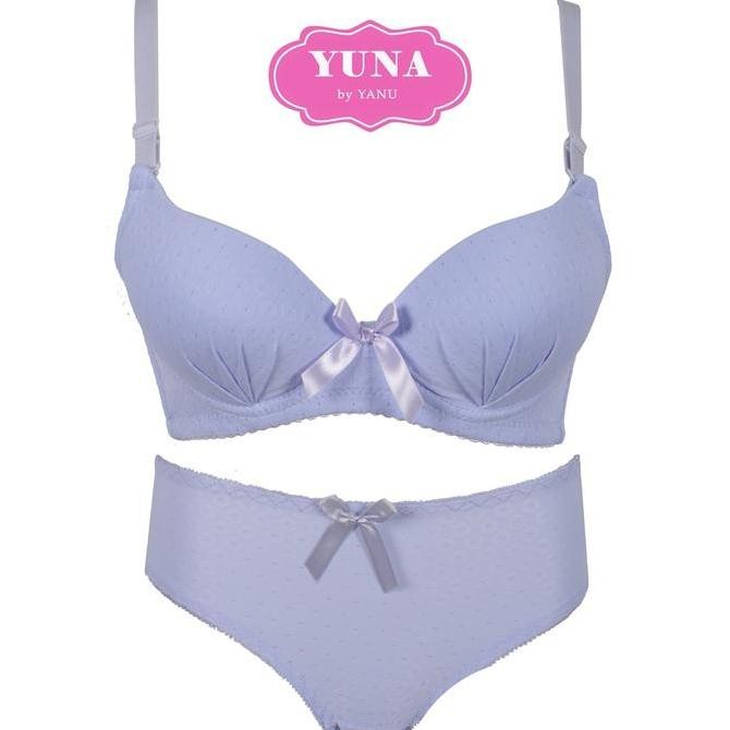 Promo Yuna | Bra Set Kawat Yuna  855 | Bra Dan Cd Cod