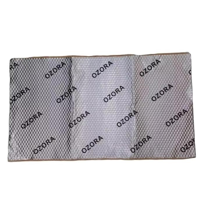 Premium Peredam Ozora aluminium Foil Ozora 2.2 Mili - Peredam suara Ozora Promo