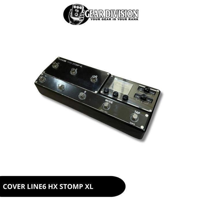 Cover lcd line6 hx stomp XL