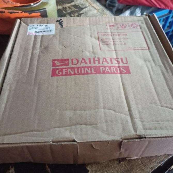 Dekrup Avz,Xenia 1,3 Ori 31210-Bz021  Ready