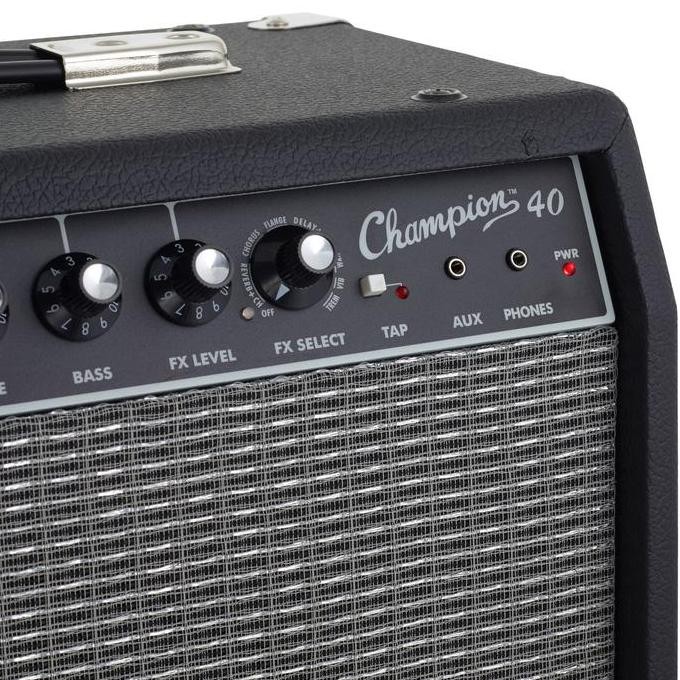 Fender Champion 40 Guitar Combo Amplifier