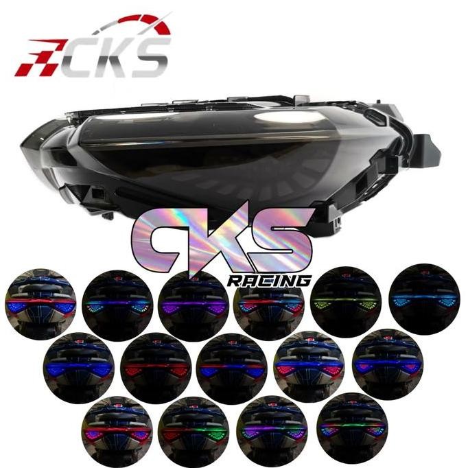 Promo Lampu Stop Nmax New 2020 2021 CKS Stoplamp Belakang Nmax New CKS ORI COD