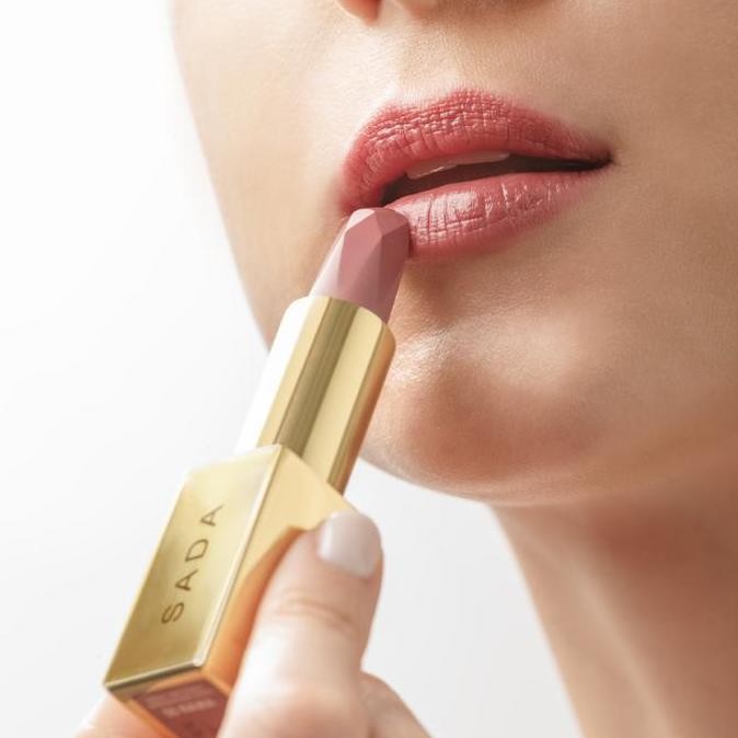 [Bundle Special] SADA Satin Seduction Lipstick (Tuma + Nawa)