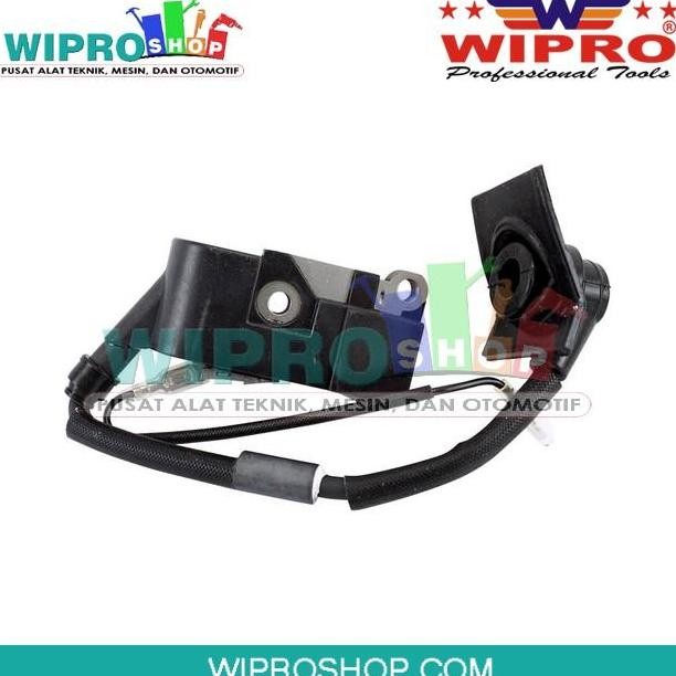 BELERAINTE WIPRO SP. Chain Saw WP-5167 No. 83 Ignition Assembly