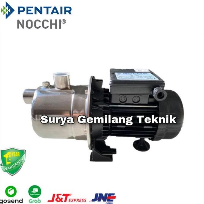 JHONCIE- POMPA NOCCHI MULTI EVO 8-40 PENTAIR NOCCHI MULTI EVO