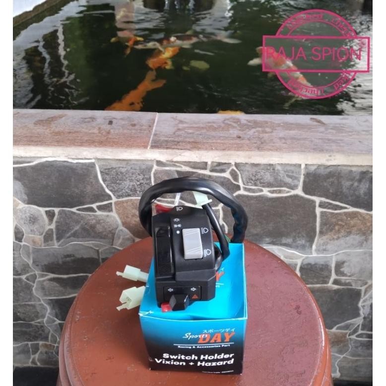 New Holder kiri vixion day/holder kiri vixion sport Day original ,,