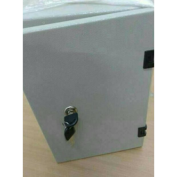 box panel 30x20x15 plat 1,2mm/box panel listrik plat besi 1,2mm