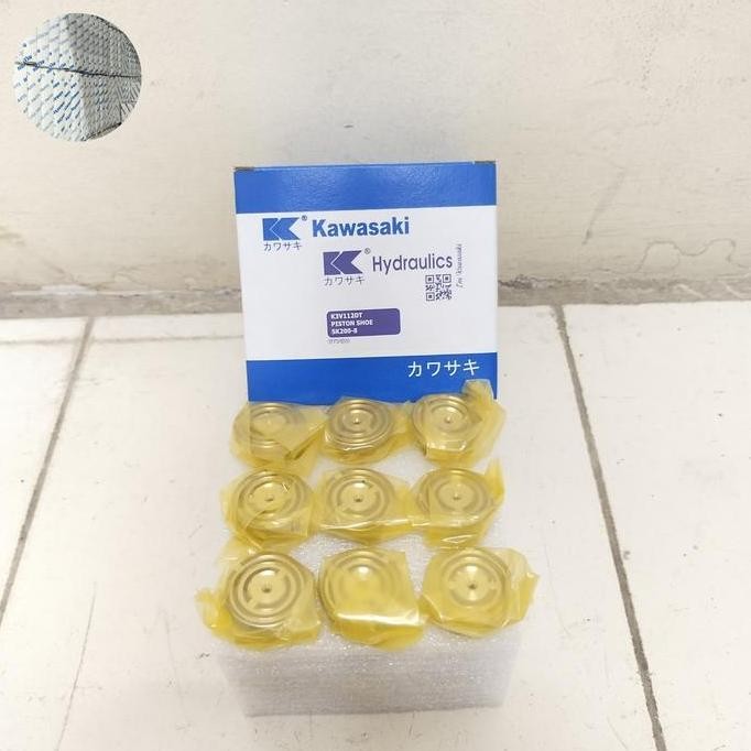 Piston Shoe K3V112Dt Sk200-8  Gebhrshop