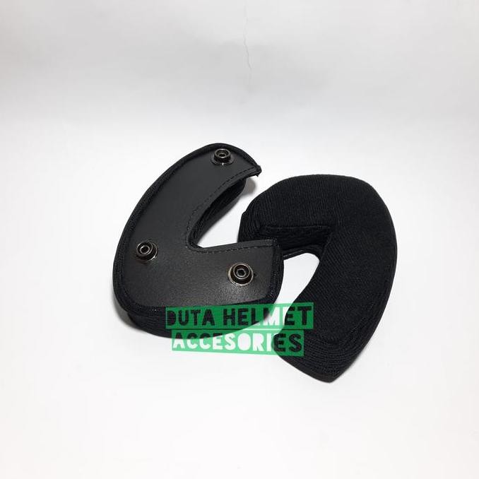 COD Busa pipi helm ZEUS ZS610 | cheek pad spon samping helm zeus 610 ukuran S M L XL XXL