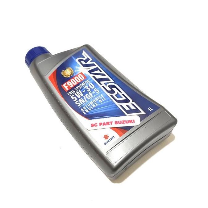 Oli suzuki sgo  Ecstar mesin 5W-30 full synthetic. Termurah