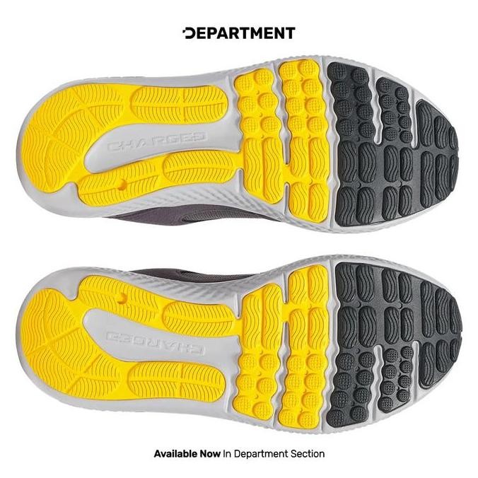 Sepatu Lari Pria Under Armour Charged Versurge 3028372025 Original