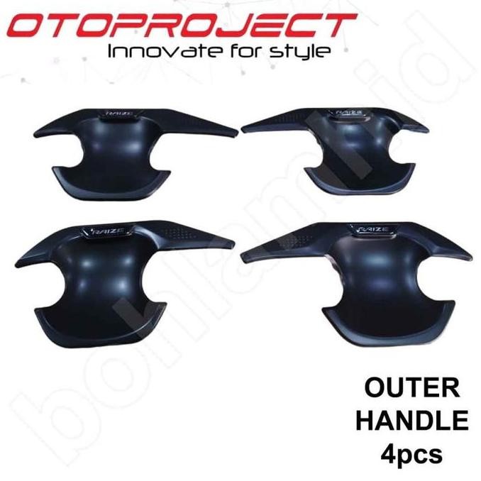 Outer Handle Cover RAIZE ROCKY Cover Handle Pintu Otoproject