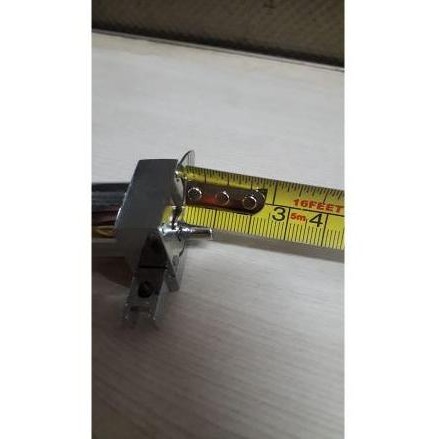 Promo Push Lock/Kunci Etalase/Kunci Laci/Kunci Lemari Sliding Kaca Winston Cod