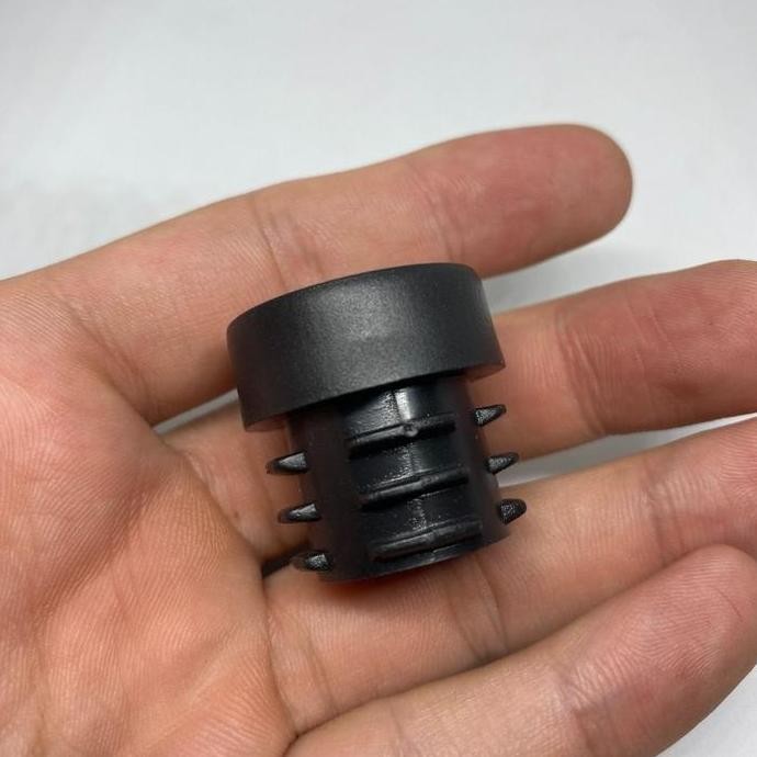 Promo Alas Kaki Kursi Plastik 1" 10 Mm / Alas Kaki Meja Plastik Cod