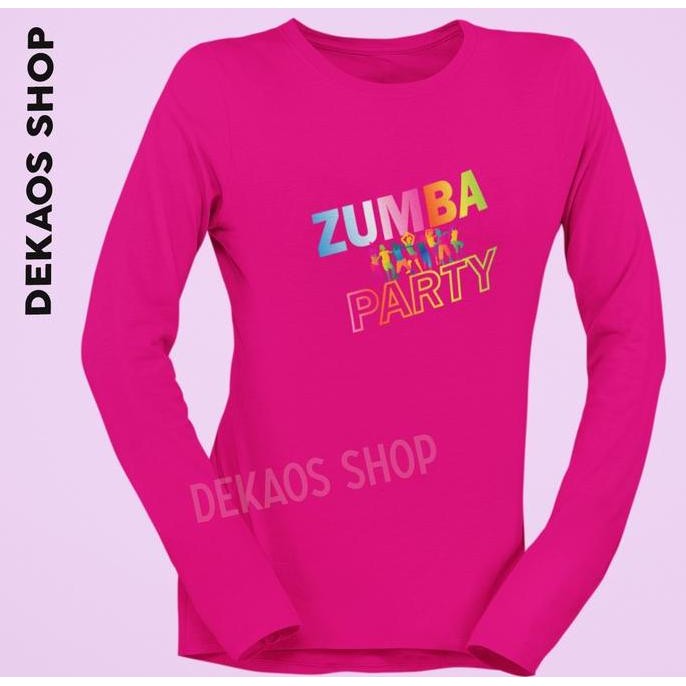 Promo Kaos Zumba / Baju Senam Wanita Zumba / Zumba / Kaos Zumba Wanita / Kaos Senam Wanita / Baju Se