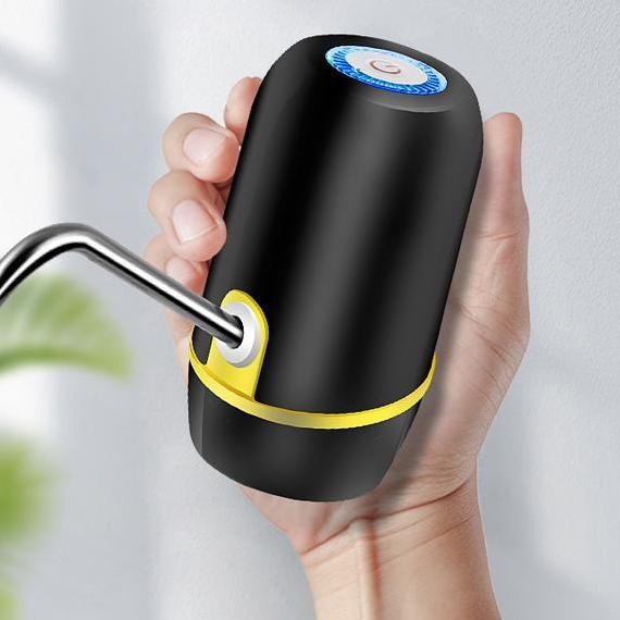 Pompa Galon Elektrik Hh Quality Alat Sedot Air Minum Galon Dispenser