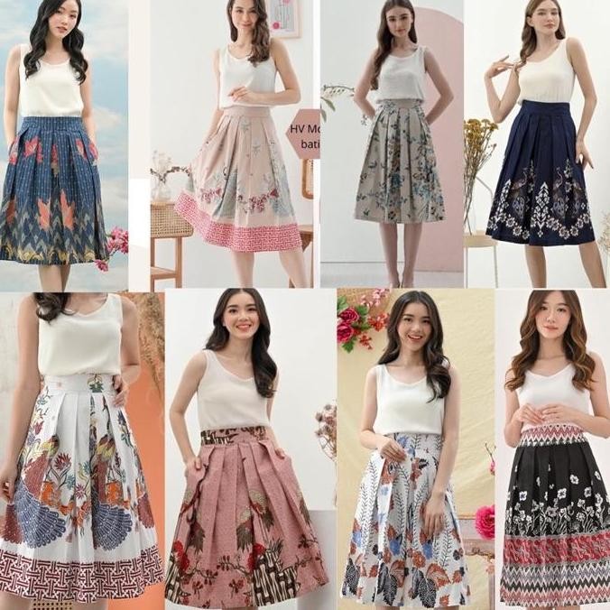 Promo ROK BATIK 165 -294 - 165JCO - 151ARA - 151JM - 165HT - 165BNI 165aan 165COD- 165BLU - 294BBC -