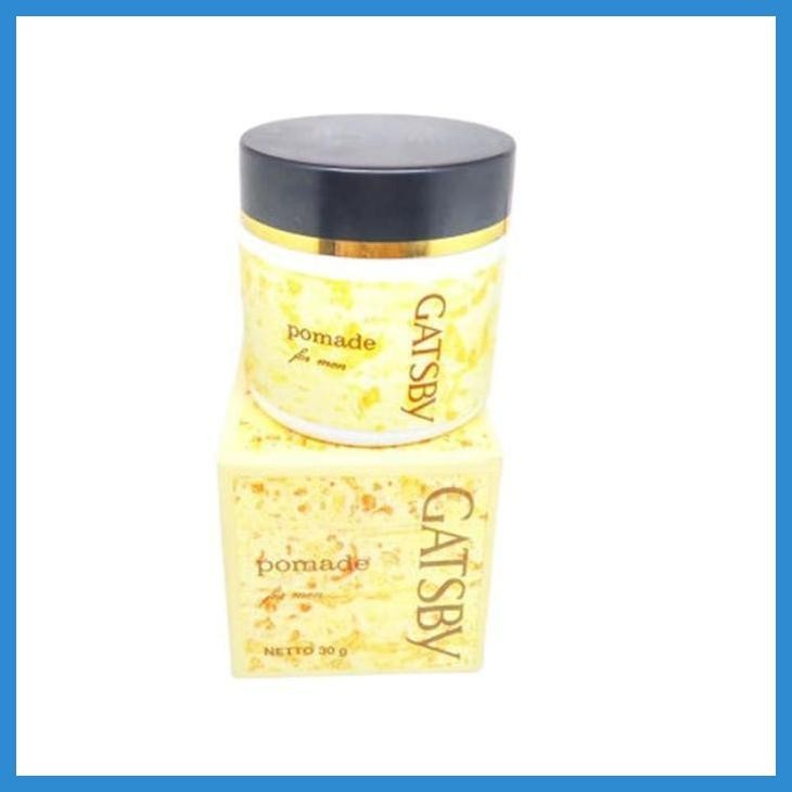 SALE GATSBY POMADE - POMADE RAMBUT - POMADE GATSBY - POMADE WATERBASED - GATSBY CLAY SIAP KIRIM