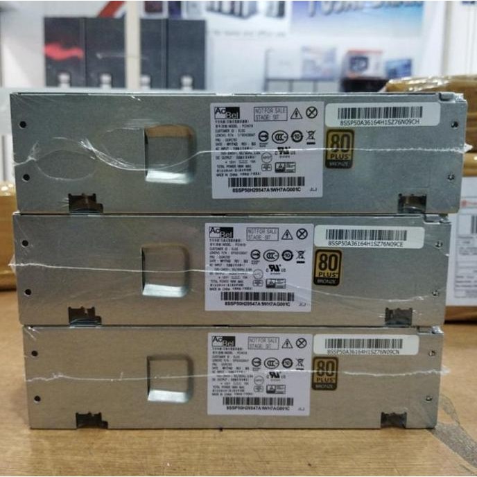 NEW POWER SUPPLY LENOVO AC BELL SFF PA-1181-7 FCF011 PCH018 906189-001