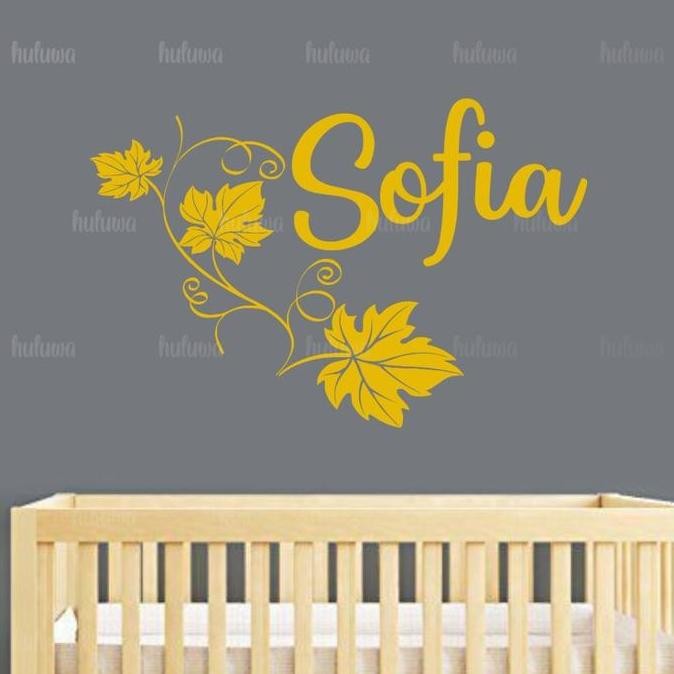 DF359>> Stiker Dinding Kamar Anak / Dekorasi Dinding Kamar Anak Stiker