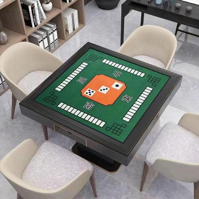 DF281>> Maciok Carpet /Karpet Mahjong/ Majiang Alas Meja Mahyong/Tikar Mahjong