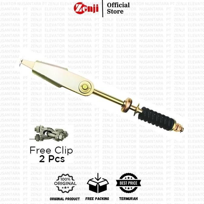 Elevator Rope Festening / Sakel Rope / Stick Rope / Timble Rope L430Mm X 8Mm