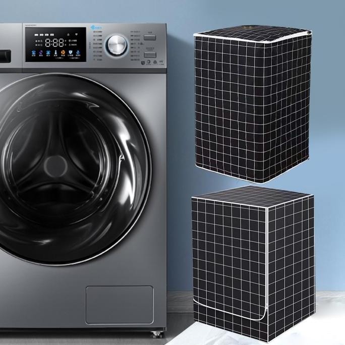 Cover Mesin Cuci Anti Air Cover Mesin Cuci Bukaan Atas Sarung Mesin Cuci Anti Air Tutupan Mesin Cuci