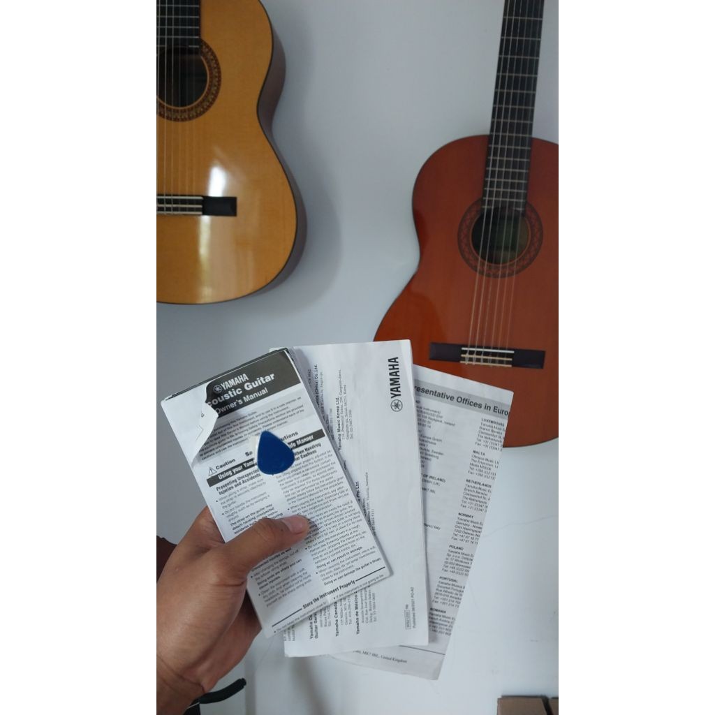 Gitar Yamaha C-315 Original Second