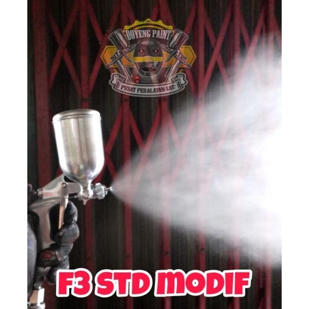SPRAYGUN AUARITA F3 STD MODIF