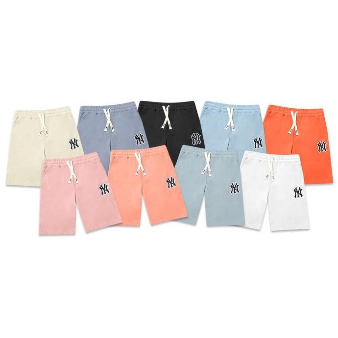 Promo M7B NY Yankees Basic Logo Shorts COD