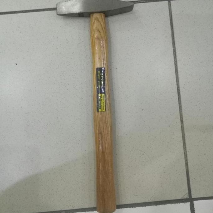 Palu Ciping Besi Palu Chiping Gagang Kayu