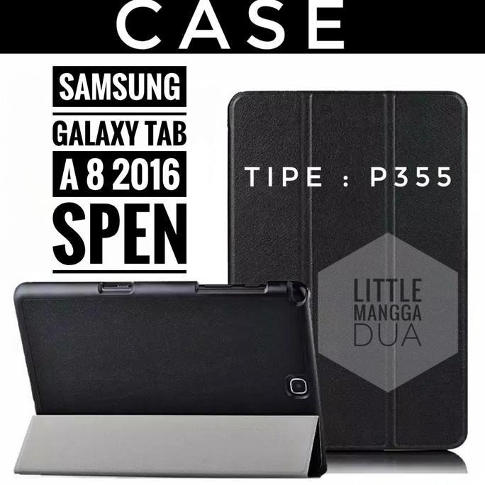 Case Samsung Galaxy Tab A 8.0 With S Pen P355 (2016)