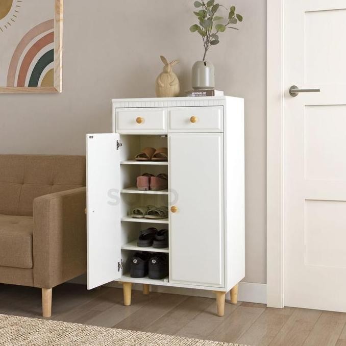 Lemari Sepatu - Ellis Shoe Cabinet