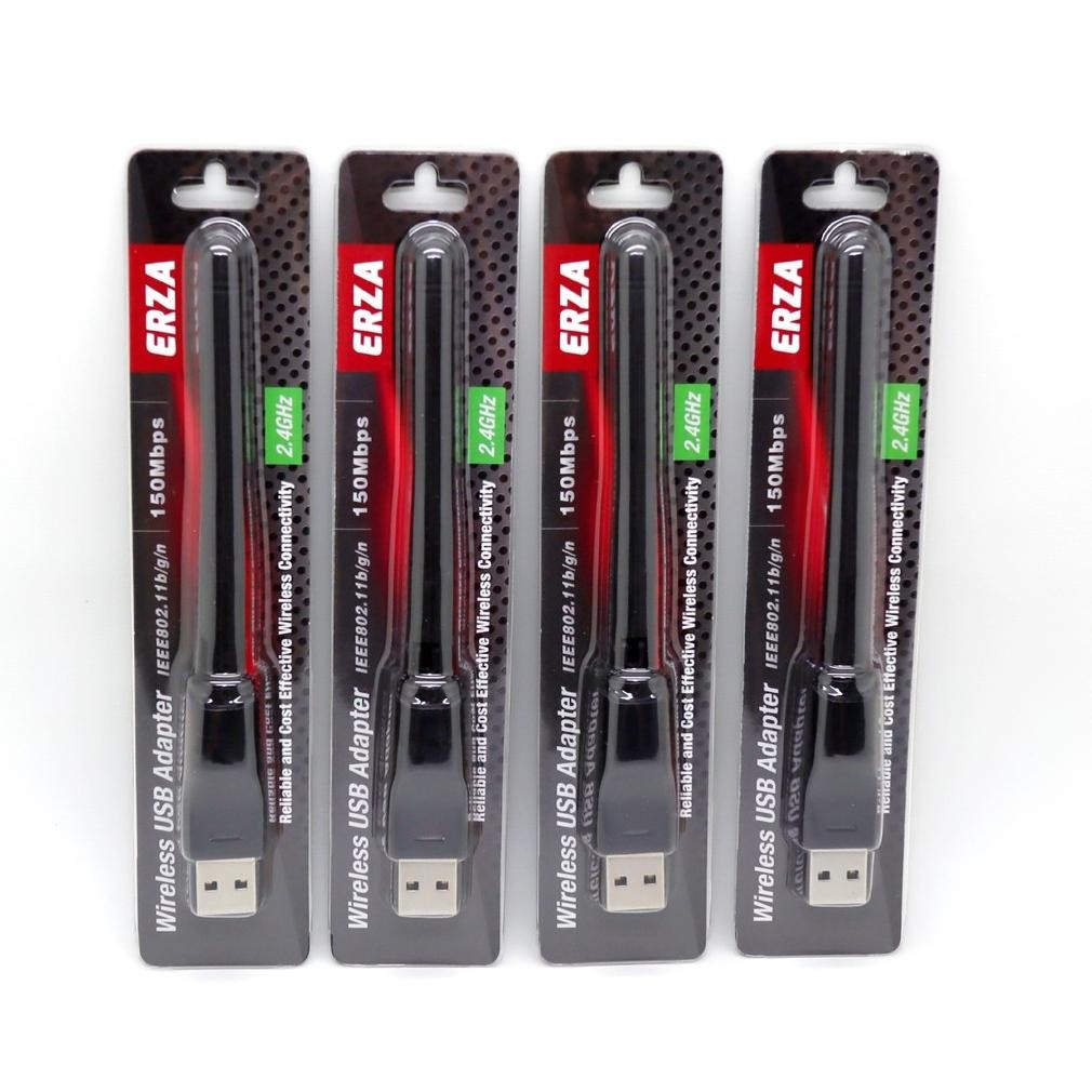 New USB Dongle Wifi ERZA MT7601 .,