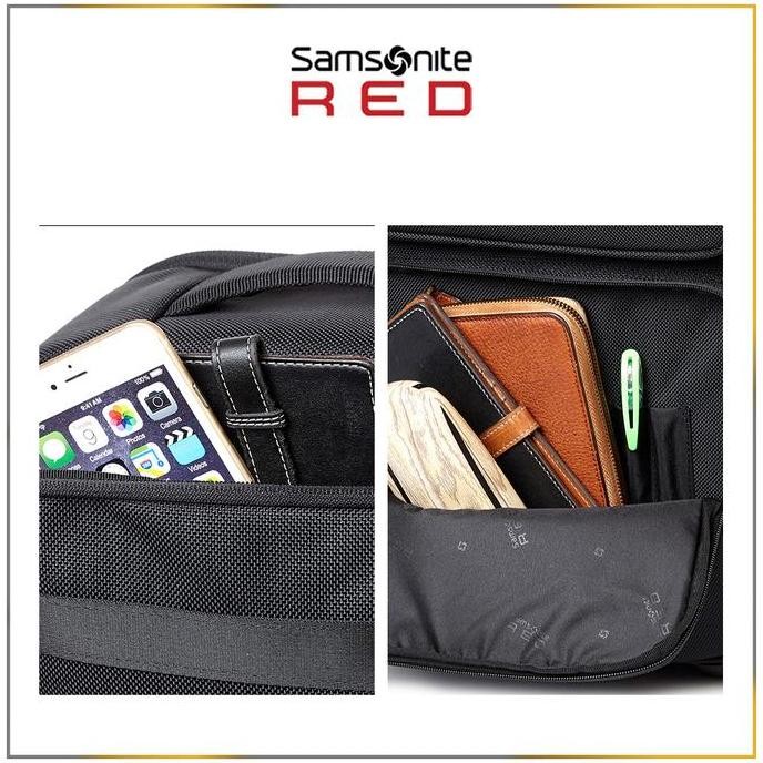 Samsonite Red Label Tice Backpack - Black