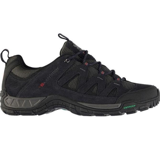 Flash Sale Big Size Sepatu Gunung Karrimor-Gelert ORIGINAL Bonus Kaos Kaki Outdoor