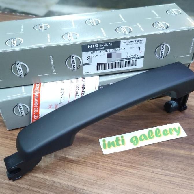 Handle Handel Pintu Gagang Pintu Luar Nissan Navara D40 Original Murah