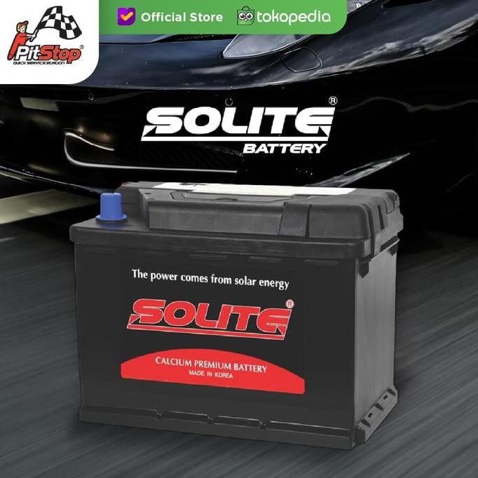 aki mobil solite 55559