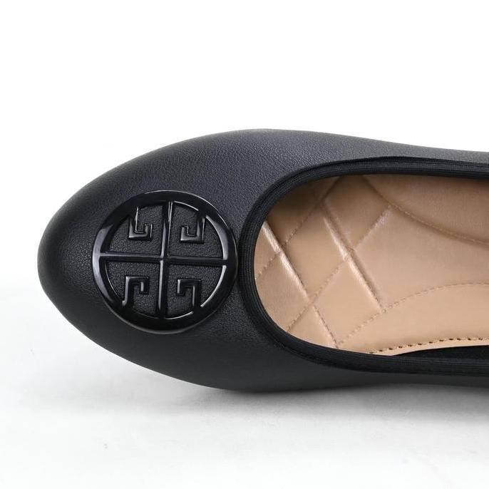 Nino Dericy Flat Shoes Wanita / Sepatu Flat Wanita Ncp-B 112 (Size 37-42)