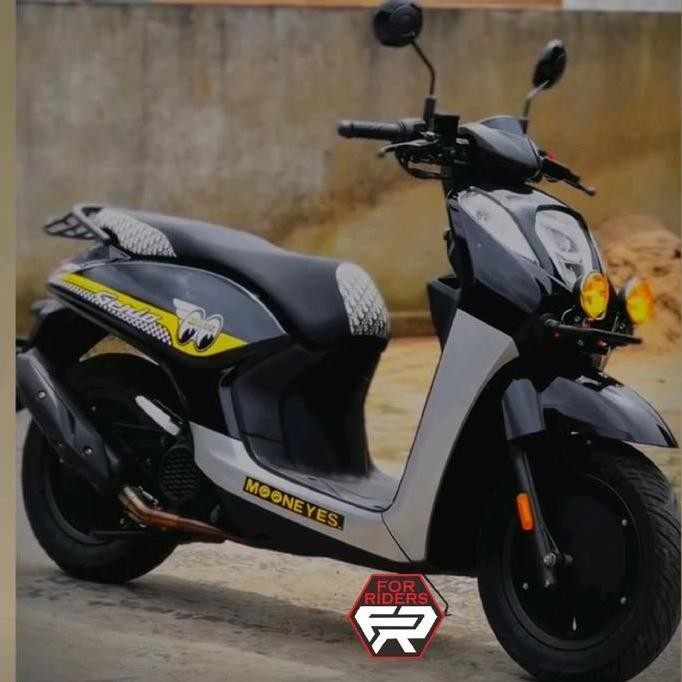 Wheeldop Genio Wheeldop Scoopy Ring 12 Wheeldop Penutup Velg