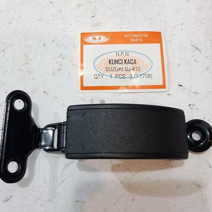 Engsel Kunci Kaca Window Jendela Swing Katana Jimmy Jimny Sj410 Sierra