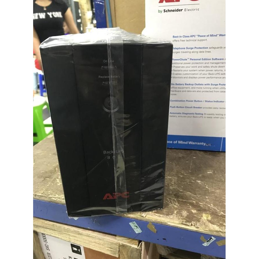 UPS APC BX800Ci-Ms Ups Apc 800Va Murah