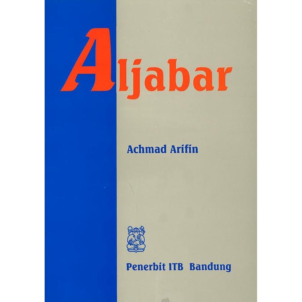 Aljabar