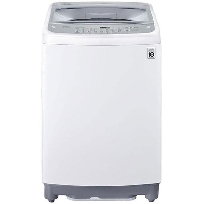 Promo Mesin Cuci LG 1 Tabung 12 Kg T2312VS2W Top Loading Inverter T2312 COD