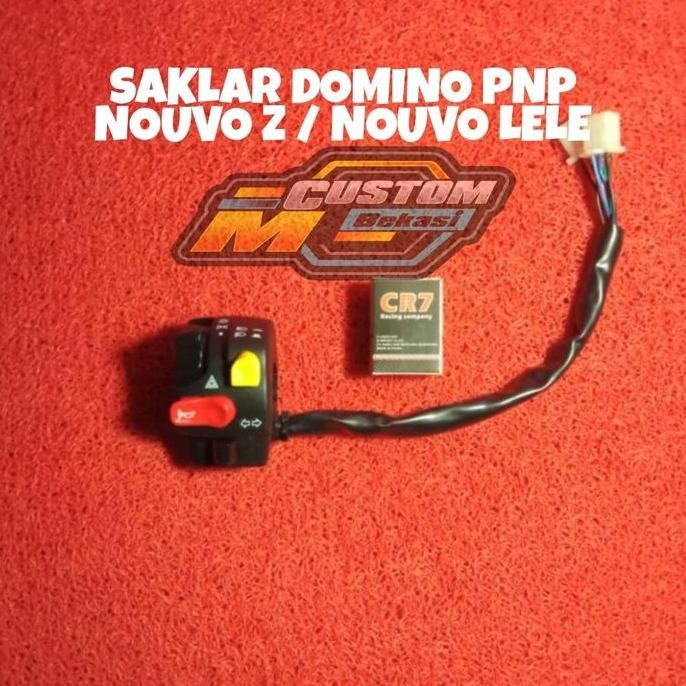 Premium Saklar Nouvo Z Saklar Nouvo Lele Saklar Domino PNP Nouvo Promo