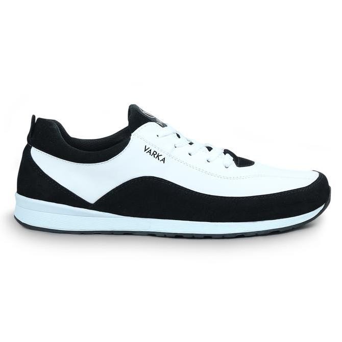 Sepatu Sneakers Olahraga Pria V 4211 Brand Varka Sepatu Kets Lari Kuli