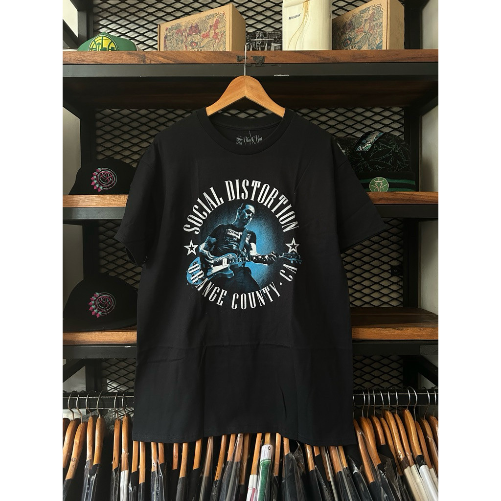 Social Distortion - Orange County Tshirt